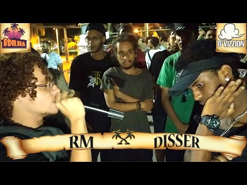 RM X FALCÃO   2° FASE   BDIG   Edição #8