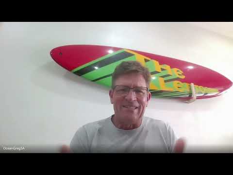 Downwind Diaries - Ep 11 - Powered by SASS - Greg and Barry Chat All Thing Paddling After Worlds