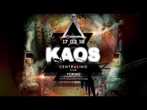 The Kronyc - KAOS 2018 Promo mix