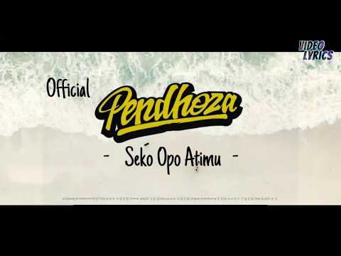 Sandika Pendhoza - Seko Opo Atimu (Official lyrics)