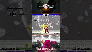 Download lagu [KOF Mugen] D. Rhythm Yashiro Combo #kofmugen mp3