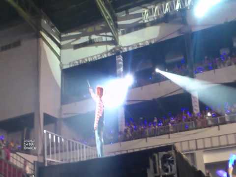 [fancam] 120428 Super Junior SS4 in INA 『 Pajama Party 』