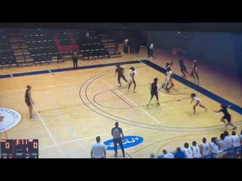 Gary Adams junior season highlights #basketball @overseas @japanbasketball5634