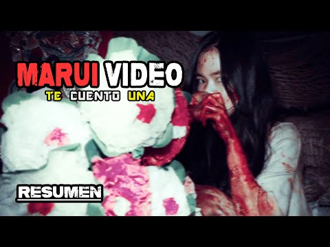 MARUl VIDEO | Ten cuidado con las CINTAS MALDITAS | RESUMEN