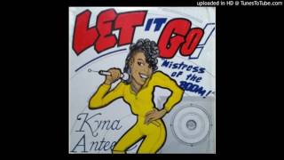 The Mistress and DJ Madame E -  Let it Go