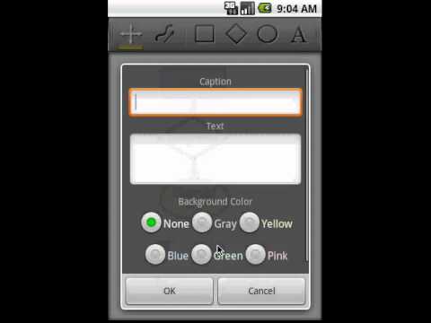 Dianoid Pro (Diagram Editor) Video