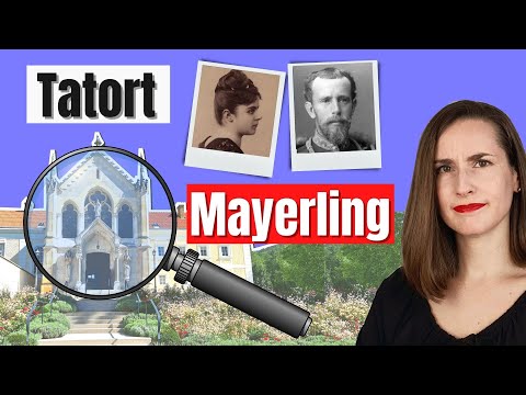 [Part 2] Crown Prince Rudolf's Death - Sites of the Mayerling Affair -  with tour guide Grete