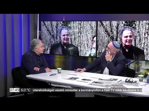 PIRKADAT Breuer Péterrel: Bartos Csaba