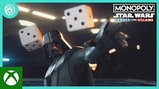Monopoly: Star Wars Heroes vs. Villains – 2026 – World Premiere Trailer Trailer