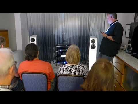 AXPONA 2022: ELAC Part 2