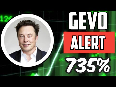 GEVO STOCK! - NEXT WEEK COULD BE MASSIVE!