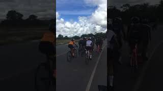 Primeira etapa campeonato baiano de ciclismo 2022