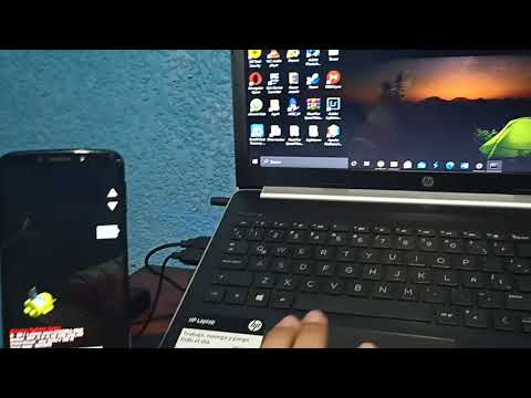 ¿Cómo encender mi teléfono sin botón de encendido? *Sin quitar pila*