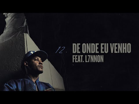 Raffé - De Onde Eu Venho ft. L7NNON (Prod. Kennedybeatz)