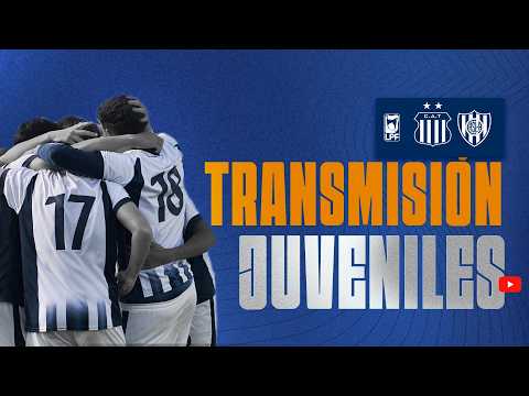 TALLERES VS SAN LORENZO | FECHA 25 | JUVENILES AFA