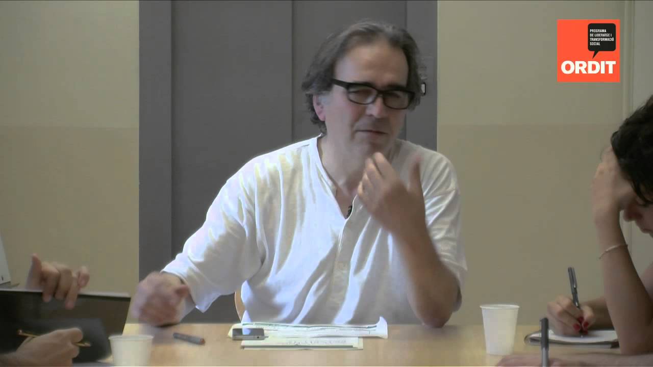 Joan Subirats - Lideratge i canvi d'època