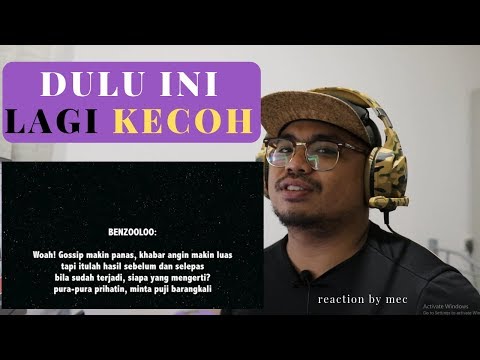 BENZOOLOO x MC A.D.D  - Roast Beef (Reaction by Mec)