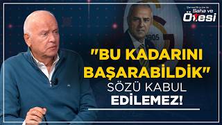 #CANLI | Fenerbahçe Derbiden Puansız döndü | Şansal Büyüka ile Saha ve Ötesi Şim