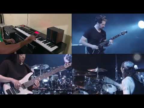Dream Theater Instrumedley Full HD version multi display- "The Dance of Instrumentals”