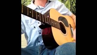 Jamie Craighead -Busy Not Crying by Robbie Fulks