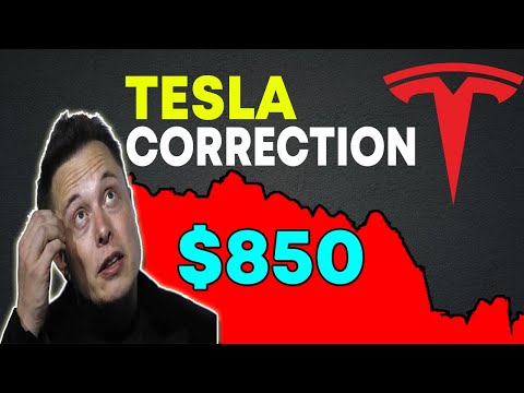 Tesla To $850 Per Share... Thanks Elon (Stock Warning)