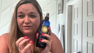 Solar Recovery-the Best after sun spray that actually works & moisturi