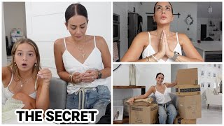 The Secret 🤫 My MOM Never Told Anyone... Until NOW and It Was BAD | VLOG#2133