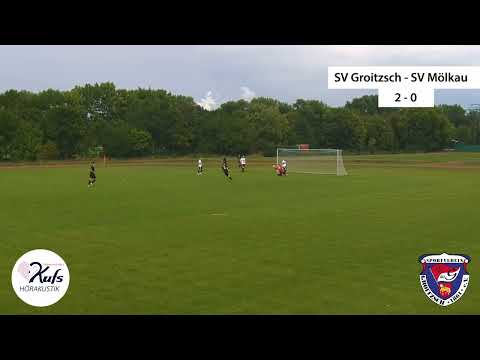 SV Groitzsch - SV Mölkau
