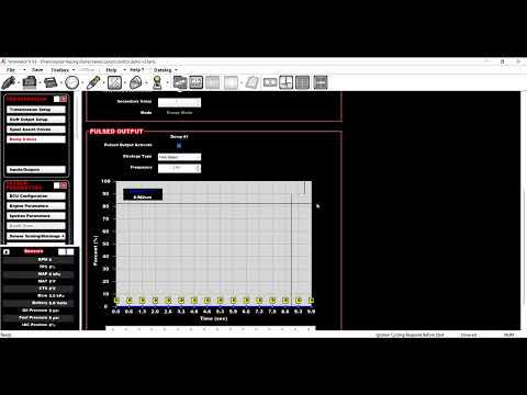 Holley terminator x V3 new Transmission control features