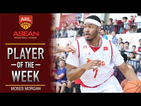 AirAsia Player of the Week: Moses Morgan | Week 13