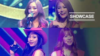 [MelOn Premiere Showcase] KARA(카라) _ CUPID & 2 other songs(외 2곡) [ENG/JPN/CHN SUB]