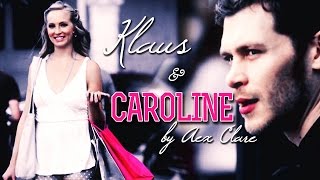 Klaus &amp; Caroline | &quot;Caroline&quot; by Alex Clare