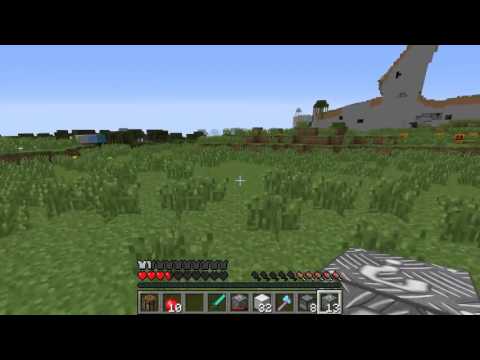 Minecraft — Cyber Demon Challenge Games  Lucky Block Mod  Modded Mini Game