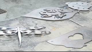 Montana Made: After Image Metal Art