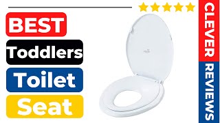Best Toilet Seat For Toddlers In 2022 🍁 Best 5 Tested & Buying Guide