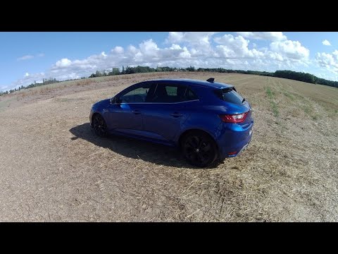 RENAULT MEGANE IV GT line