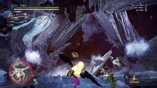 [MHW:IB]ピンク族の日常4日目　　参加型　集会所番号概要欄