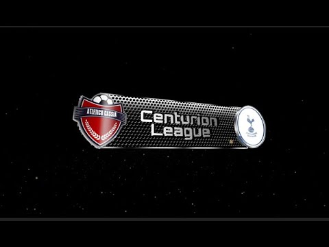 Centurion League 2021/2022: Atletico Cassia - Tottenham 4-2 16° Di Finale #CoppaRoma