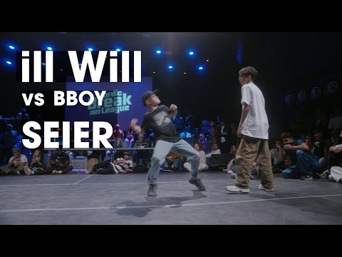 ill Will vs Seier [Top 4] // stance // Nordic Break League 2022
