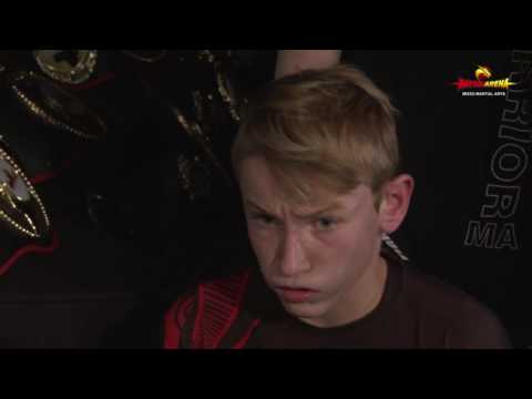 1  Ryan Shingleton VS Lewis Charlesworth 19th November 2016 - Edgbaston Stadium, Birmingham UK