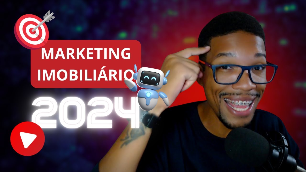 Tendências de MARKETING IMOBILIÁRIO para 2024 | Saía na frente da concorrência