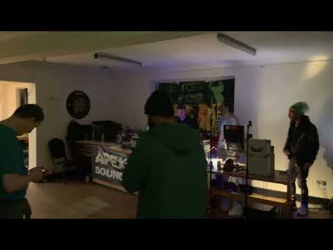 Apex HiFi Soundsystem playing 'Light and Salvation' @ The Brook House FC Hayes 16/10/22