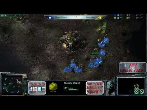 Empire.Kas vs SlayerS_GanZi - Game 3 - IPL FC