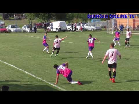 AS Gigantii Varasti - AFC Adunatii Copaceni 3-2 (FULL TIME / SENIORI)