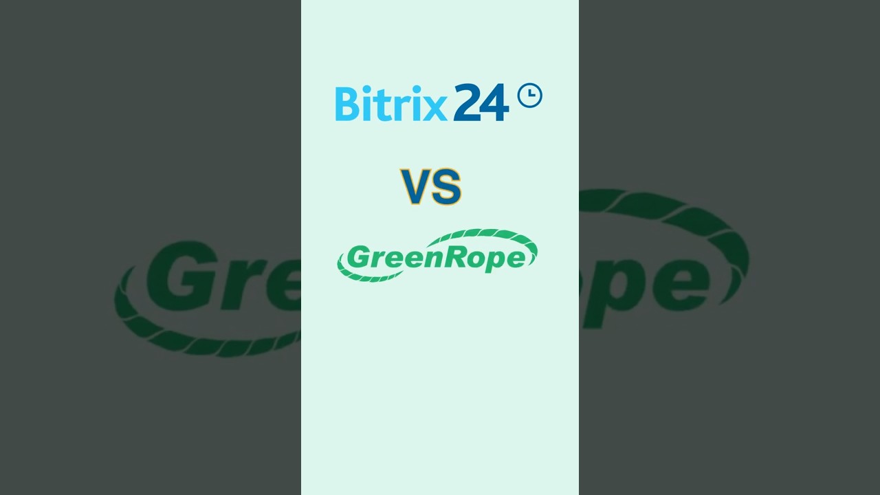 Bitrix24 vs Greenrope CRM Software Pricing 2026 | Best Affordable CRM for Small Business