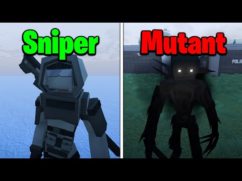 Testing the new Sniper and Mutant on GoreBox and the result surprised me