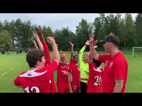 Avslutning Katrineholms SK FK 2019 - P08