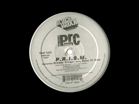 Powerule - P.R.I.S.M. (ft. Dreddy Kruger) (1998)