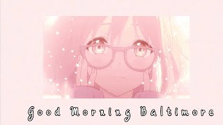 Nikki Blonsky - Good Morning Baltimore (slowed + reverb)