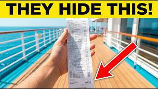 12 Ways Cruise Lines Trick You Into Spending More (And Best Ways To Avoid Them)
